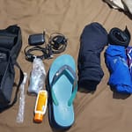 All I need for 2 days