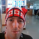 Rocking the Canadian Buff