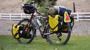 Choosing A Bike Bag Setup