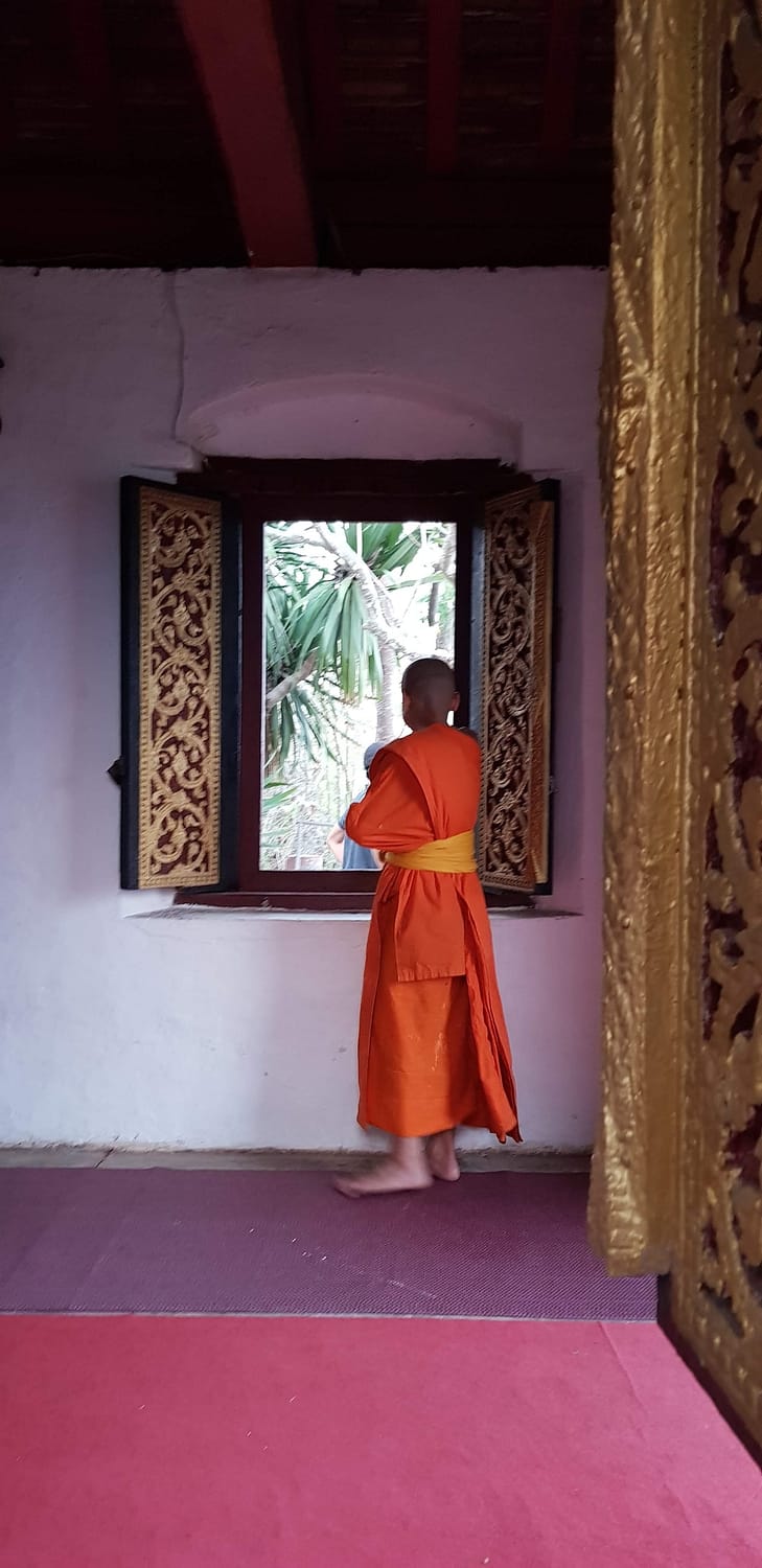 Read more about the article Luang Prabang, Laos