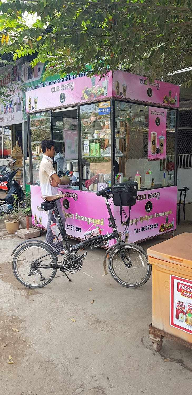 Read more about the article Tips for Cycling in Cambodia