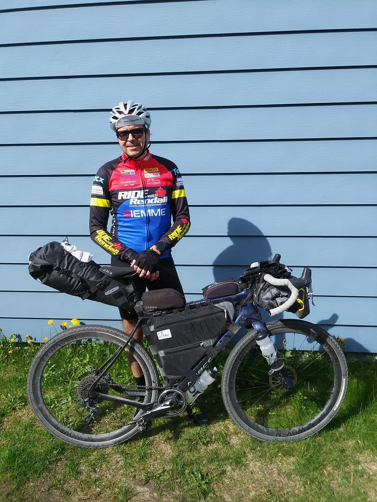 Read more about the article Slowest Known Time – My Journey to Completing the Log Driver’s Waltz Bikepacking Route | By Gene Villeneuve