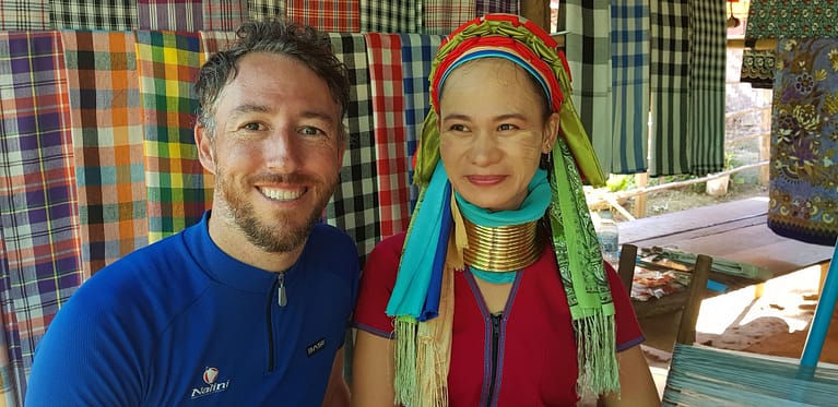 Read more about the article Video: Cycling the Mae Hong Son Loop