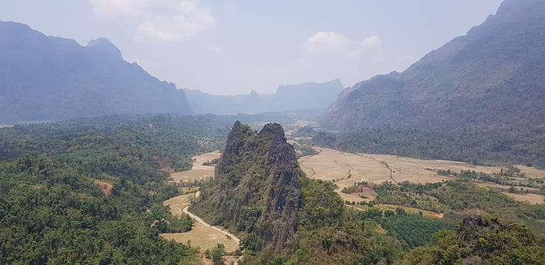Read more about the article Vang Vieng, Laos