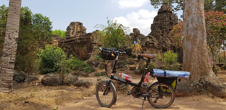 Read more about the article Cycling the Coast to Kampot