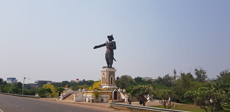 Read more about the article Vientiene, Laos